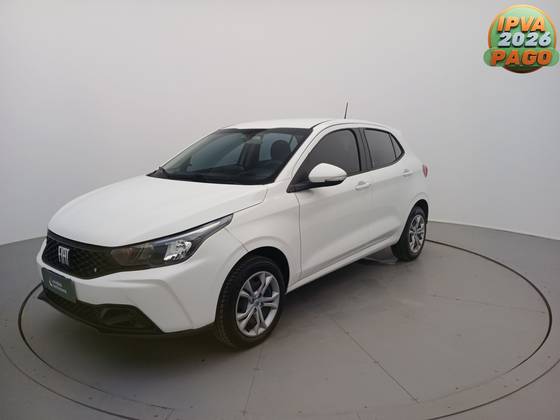 FIAT ARGO 1.0 FIREFLY FLEX DRIVE MANUAL FIAT ARGO 1.0 FIREFLY FLEX DRIVE MANUAL